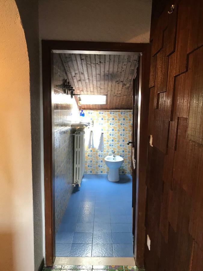 Apartamento La Soffitta Bohemien Verona Exterior foto