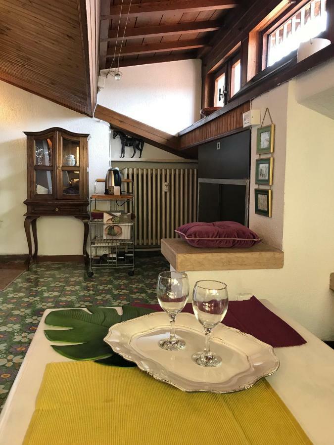Apartamento La Soffitta Bohemien Verona Exterior foto