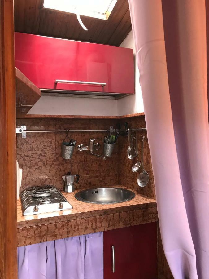 Apartamento La Soffitta Bohemien Verona Exterior foto