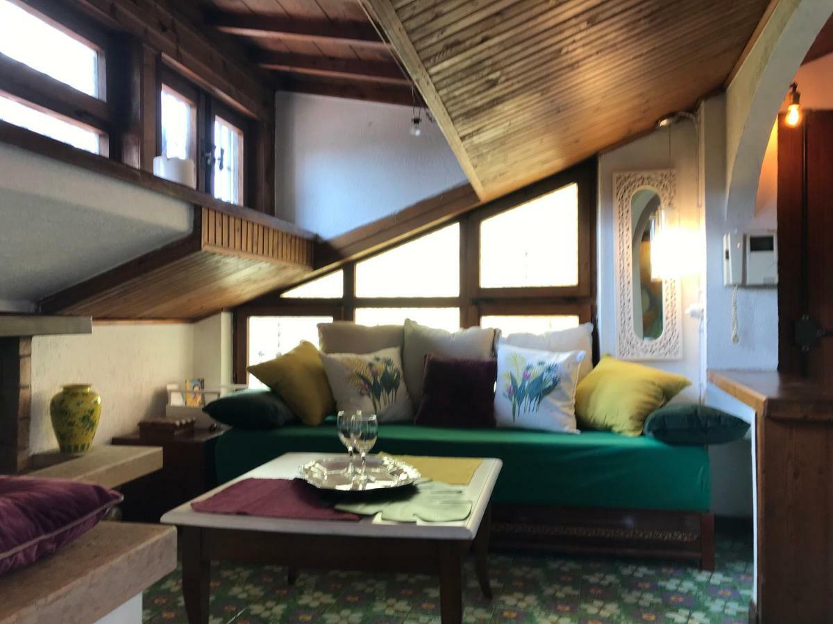 Apartamento La Soffitta Bohemien Verona Exterior foto