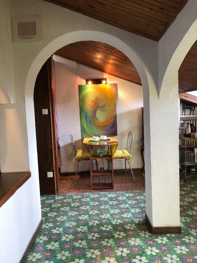 Apartamento La Soffitta Bohemien Verona Exterior foto
